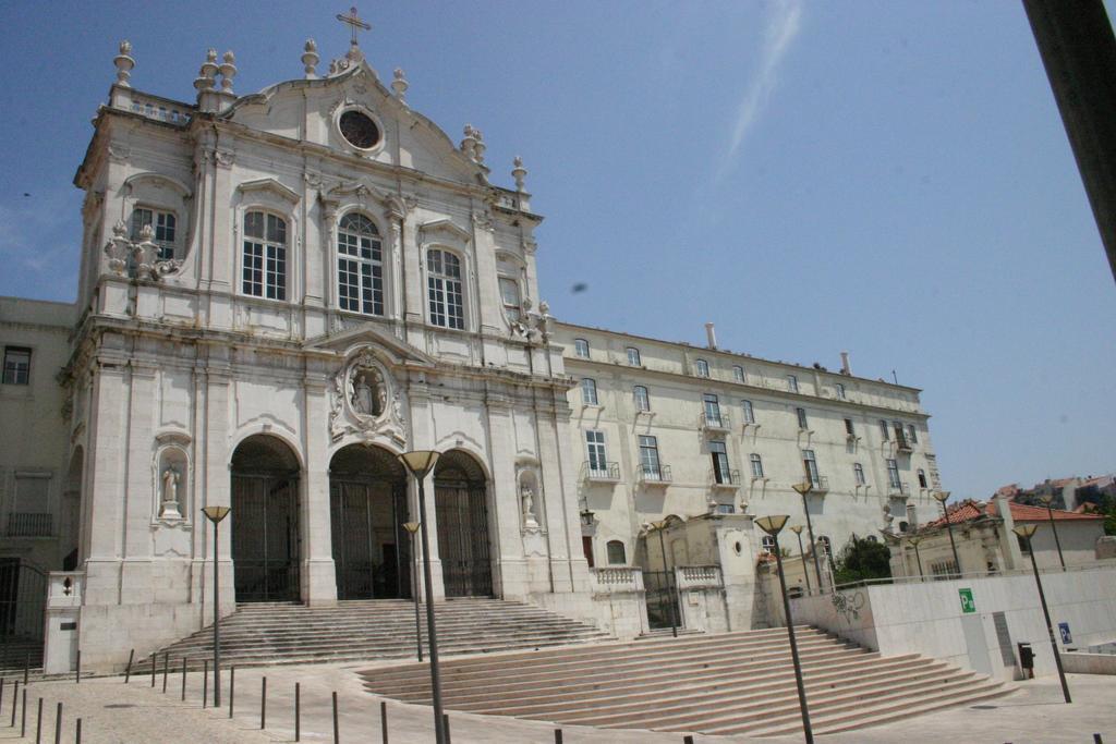 Appartement Feelinglisbon Pessoa Chambre photo