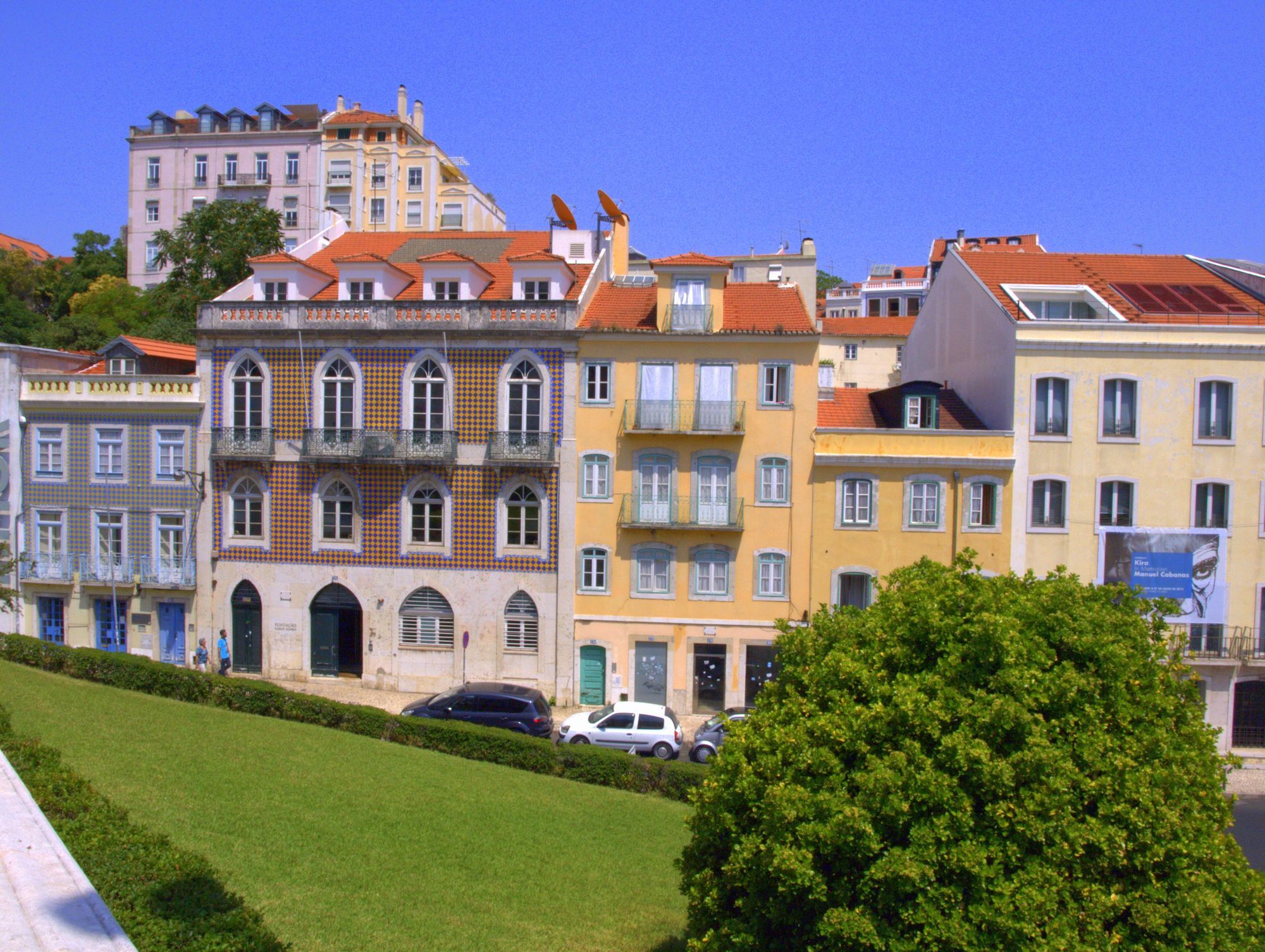 Appartement Feelinglisbon Pessoa Extérieur photo